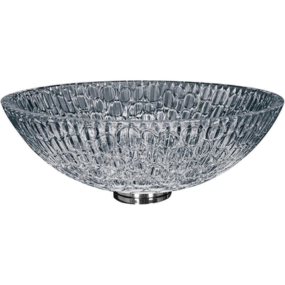 Lackiertes Eckkabinett-Crystal Wash Basins Black Round-modernes entworfen