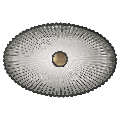 45mm Abfluss-Durchmesser-Glasschiff-Becken-Hinaufklettern chromiert in der Kürbis-Form