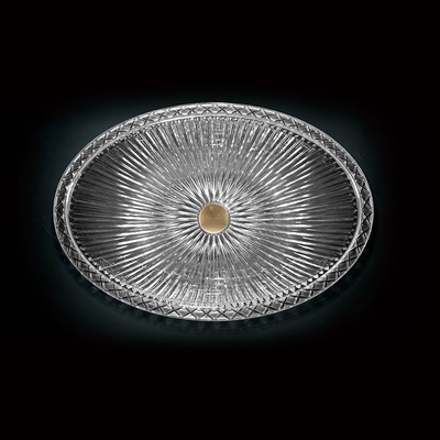 Einteilige formende Glasschiff-Wanne rollt lange 550mm kein Überlauf