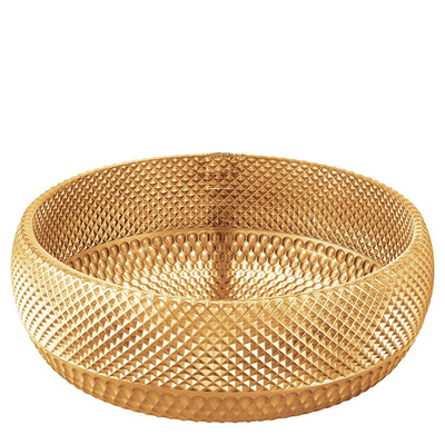420mm waschen runde Glaswaschbecken-Hand 45mm Dia No Hole