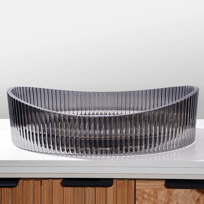 Moderne Ingot-Glaswaschschüssel mit Druckguss-Produktionsverfahren