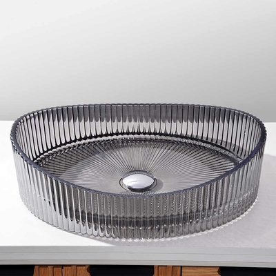Moderne Ingot-Glaswaschschüssel mit Druckguss-Produktionsverfahren